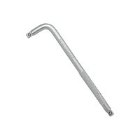 FORCEKRAFT Г-образный двухсторонний вороток 150мм, 1/4''х1/4''