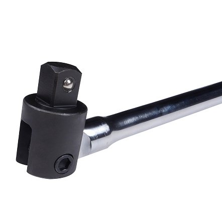 VIKTEC Вороток с шарниром 3/4" 990мм