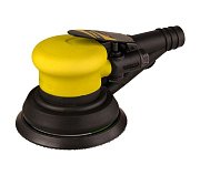 SIGMA Орбитальная шлифмашинка пневматическая с пылесборником 125 мм