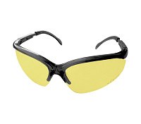 SIGMA Очки защитные Sport (желтые) Grad