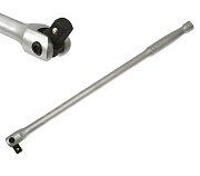 YATO Вороток с шарниром 1/2″ 457 мм