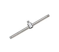 FORCE Вороток Т-образный с плавающей головкой 1/2" L=250 мм
