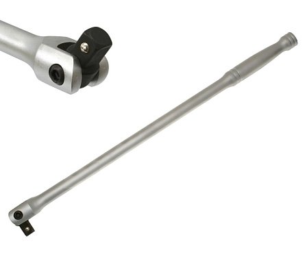 YATO Вороток с шарниром 1/2″ 457 мм
