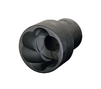 FORCE Головка твист 1/2" для поврежденных граней