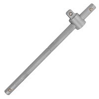 INTERTOOL Вороток Т-образный ET-1021 1/2", 250 мм хром-ванадиум.