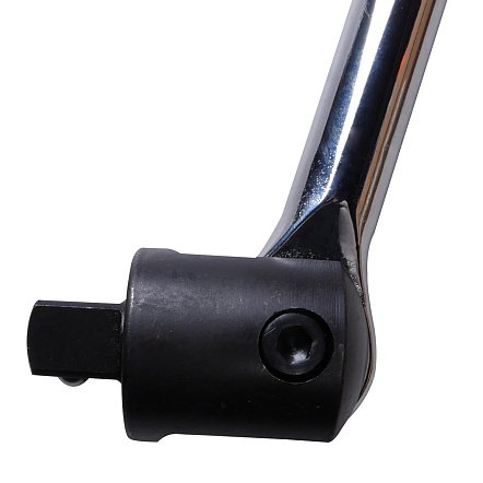 VIKTEC Вороток с шарниром 1/2" 600мм