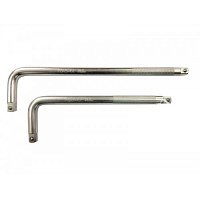 RockFORCE Вороток 3/8" Г-обр. 240 мм x 60 мм.