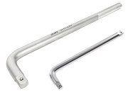 JTC Вороток 1/2" Г-обр. 260 мм.