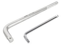 JTC Вороток 1/2" Г-обр. 260 мм.