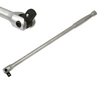 YATO Вороток с шарниром 1/2″ 360 мм