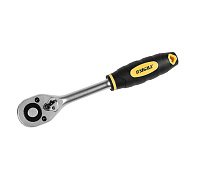 SIGMA Ключ-трещотка 72T 1/4"-1/2"