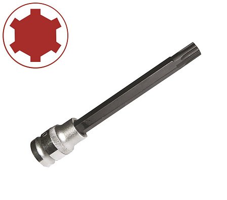 ASTA Ключ насадка RIBE M10 x 200 мм (VAG)