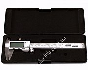 SIGMA Штангенциркуль электронный 150 мм (точность 0.02мм) PROFI.