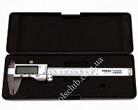 SIGMA Штангенциркуль электронный 150 мм (точность 0.02мм) PROFI.
