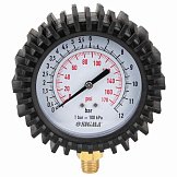 SIGMA Манометр радиальный Ø80мм, G1/4.