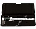 SIGMA Штангенциркуль электронный 150 мм (точность 0.02мм) PROFI.