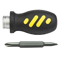 SIGMA Отвертка мини переставная CrV.