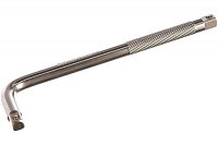 FORCEKRAFT Г-образный двухсторонний вороток 250мм, 3/8''х3/8''